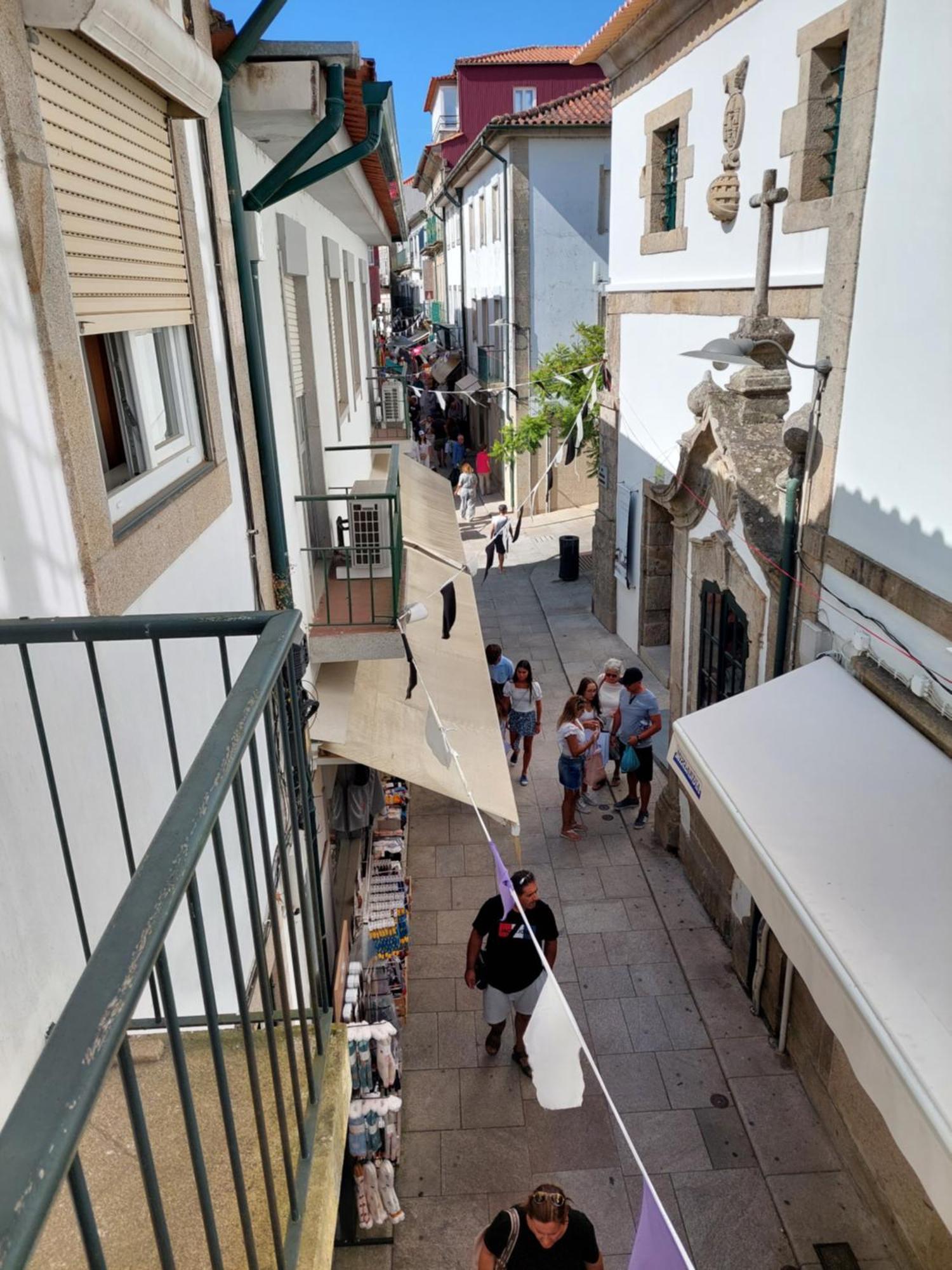 Fortaleza Faro Valenca Dış mekan fotoğraf