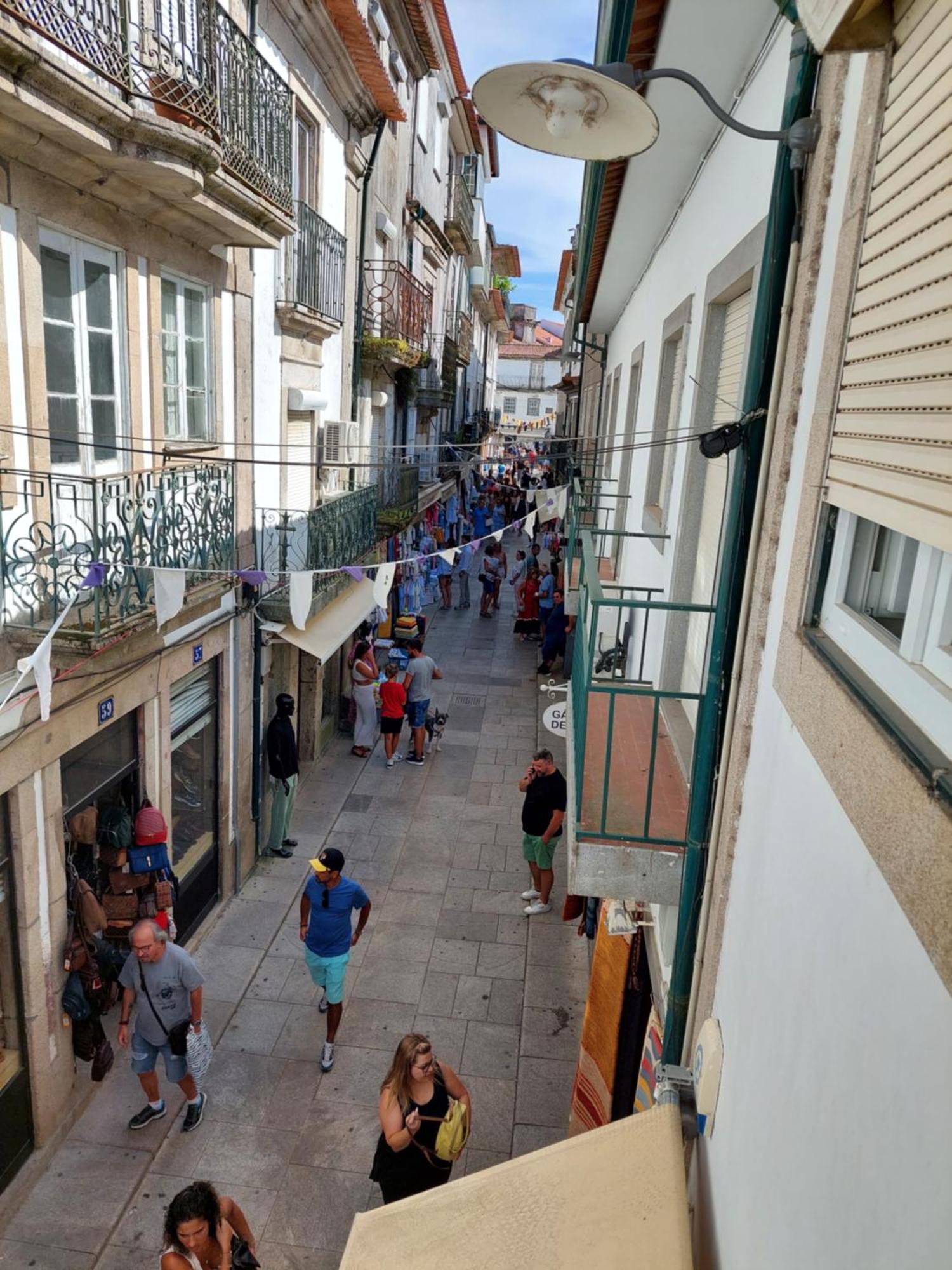 Fortaleza Faro Valenca Dış mekan fotoğraf